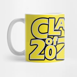 Grad Class of 2020 Mug